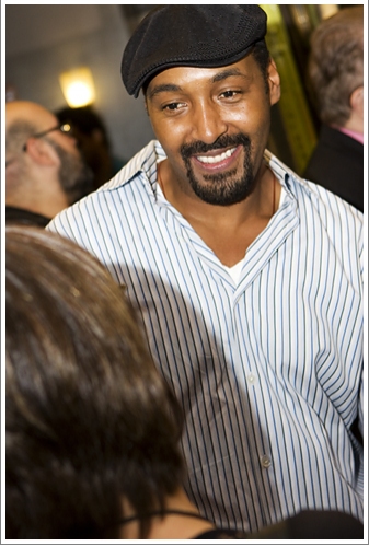 Photo Coverage: Final 'RENT' Performance Arrivals Image