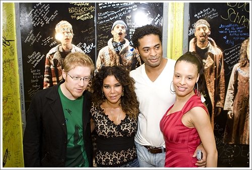 Photo Coverage: Final 'RENT' Performance Arrivals Image