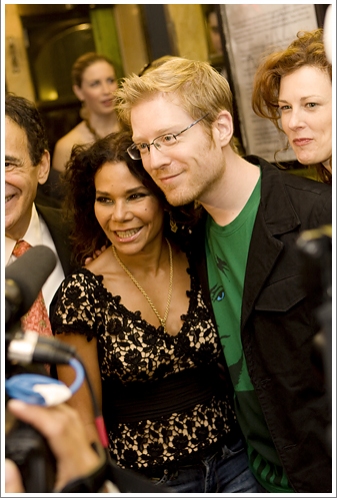 Photo Coverage: Final 'RENT' Performance Arrivals Image