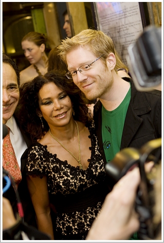 Photo Coverage: Final 'RENT' Performance Arrivals Image