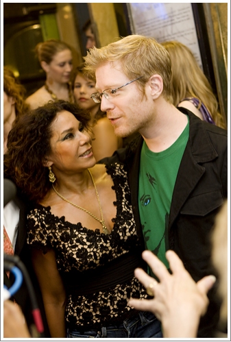 Photo Coverage: Final 'RENT' Performance Arrivals Image