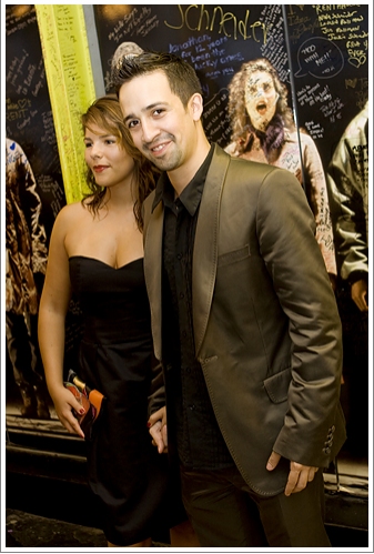 Photo Coverage: Final 'RENT' Performance Arrivals Image