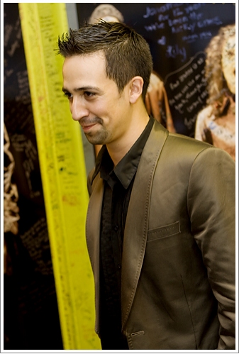 Photo Coverage: Final 'RENT' Performance Arrivals Image