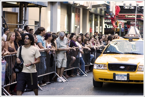 Photo Coverage: Final 'RENT' Performance Arrivals Image
