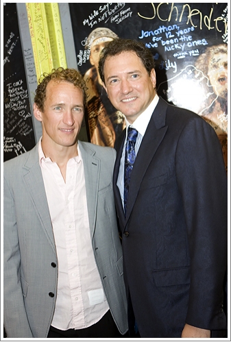 Photo Coverage: Final 'RENT' Performance Arrivals Image