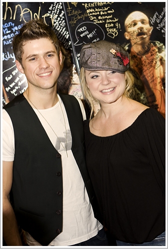 Photo Coverage: Final 'RENT' Performance Arrivals Image