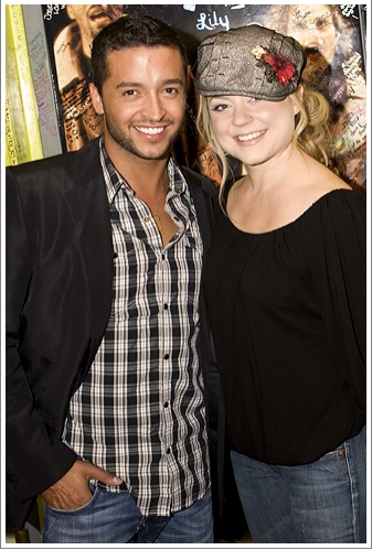 Photo Coverage: Final 'RENT' Performance Arrivals Image