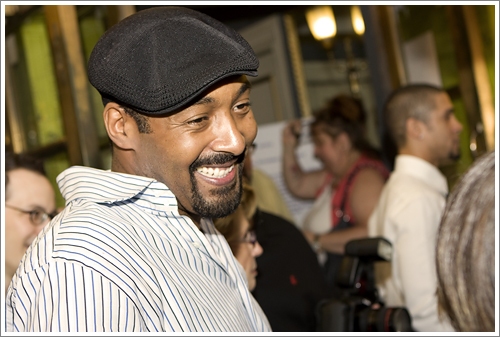 Photo Coverage: Final 'RENT' Performance Arrivals Image