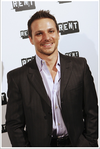 Photo Coverage: Final 'RENT' Performance After Party Arrivals Image