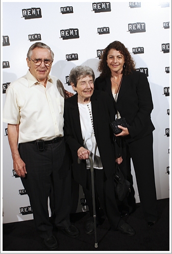 Photo Coverage: Final 'RENT' Performance After Party Arrivals Image