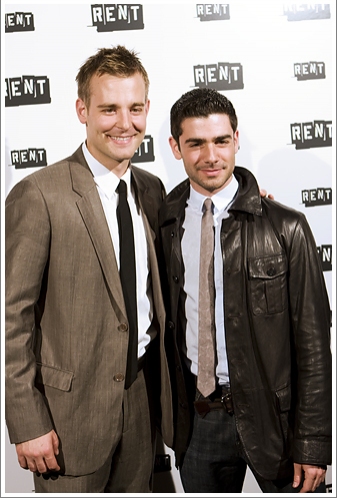 Photo Coverage: Final 'RENT' Performance After Party Arrivals Image