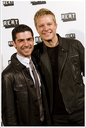 Photo Coverage: Final 'RENT' Performance After Party Arrivals Image