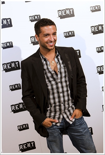 Photo Coverage: Final 'RENT' Performance After Party Arrivals Image