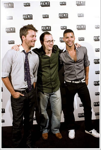 Photo Coverage: Final 'RENT' Performance After Party Arrivals Image