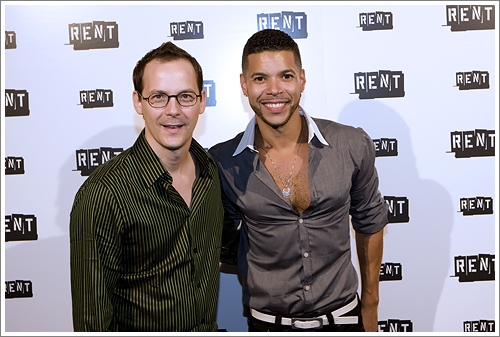 Photo Coverage: Final 'RENT' Performance After Party Arrivals Image