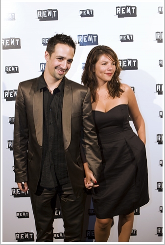 Photo Coverage: Final 'RENT' Performance After Party Arrivals Image