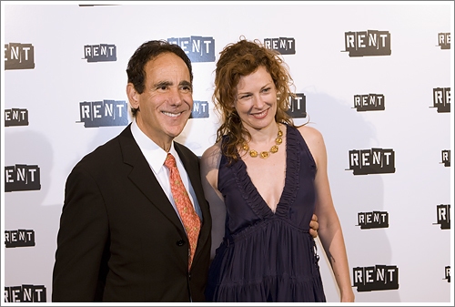Photo Coverage: Final 'RENT' Performance After Party Arrivals Image