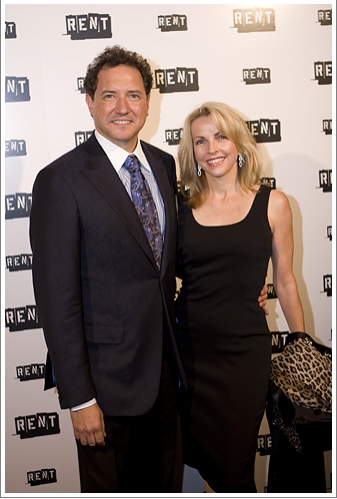 Photo Coverage: Final 'RENT' Performance After Party Arrivals Image