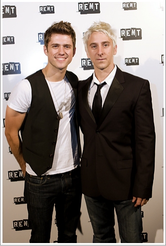 Photo Coverage: Final 'RENT' Performance After Party Arrivals Image