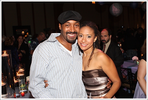 Photo Coverage: Final 'RENT' Performance After Party Arrivals Image