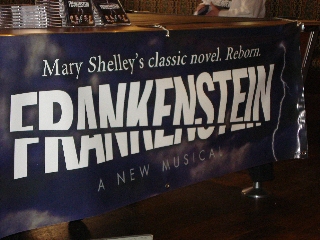 Photo Flash: 'Frankenstein the Musical' CD Release Party Image