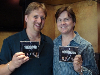 Photo Flash: 'Frankenstein the Musical' CD Release Party Image