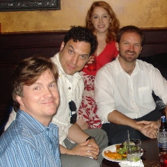 Photo Flash: 'Frankenstein the Musical' CD Release Party Image