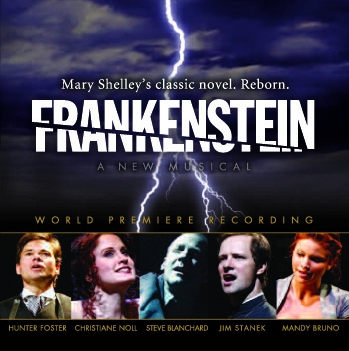 Photo Flash: 'Frankenstein the Musical' CD Release Party Image