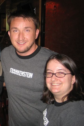 Photo Flash: 'Frankenstein the Musical' CD Release Party Image