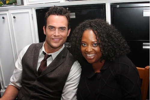 Photo Coverage: 'Celebrity Autobiography' Returns to the Triad Image