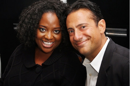 Photo Coverage: 'Celebrity Autobiography' Returns to the Triad Image