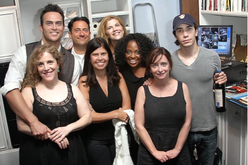 Photo Coverage: 'Celebrity Autobiography' Returns to the Triad Image