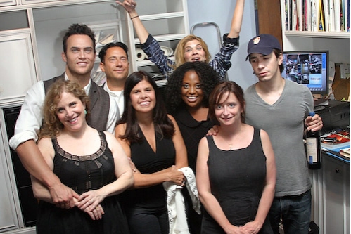 Photo Coverage: 'Celebrity Autobiography' Returns to the Triad Image