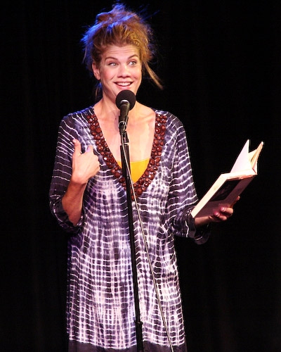 Photo Coverage: 'Celebrity Autobiography' Returns to the Triad Image
