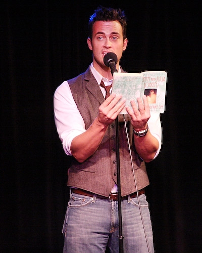 Photo Coverage: 'Celebrity Autobiography' Returns to the Triad Image