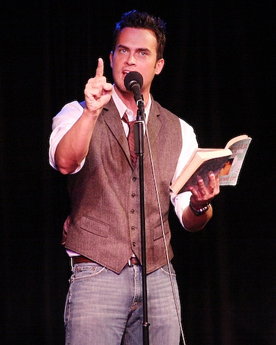 Photo Coverage: 'Celebrity Autobiography' Returns to the Triad Image