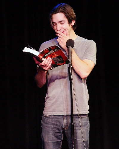 Photo Coverage: 'Celebrity Autobiography' Returns to the Triad Image
