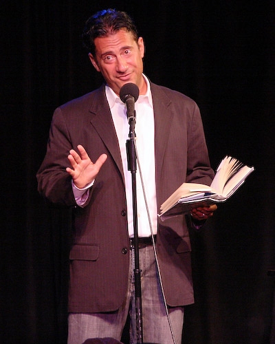 Photo Coverage: 'Celebrity Autobiography' Returns to the Triad Image