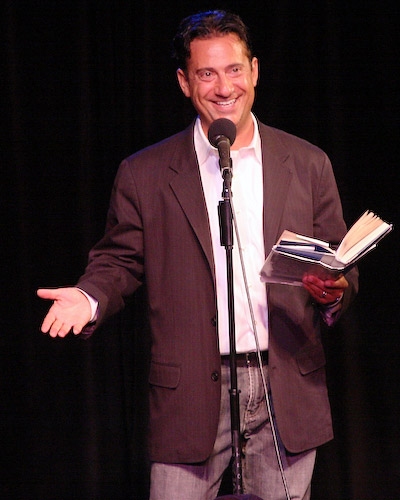 Photo Coverage: 'Celebrity Autobiography' Returns to the Triad Image