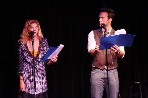 Photo Coverage: 'Celebrity Autobiography' Returns to the Triad Image