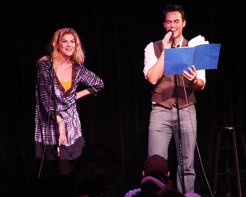 Photo Coverage: 'Celebrity Autobiography' Returns to the Triad Image