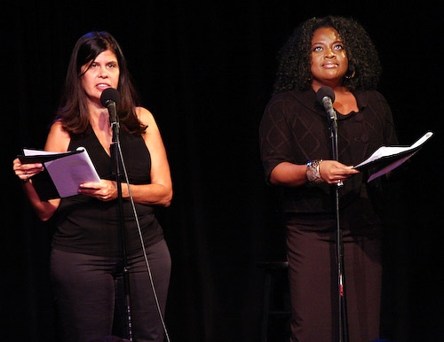 Photo Coverage: 'Celebrity Autobiography' Returns to the Triad Image