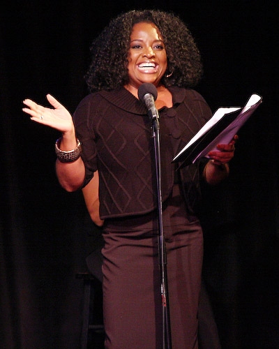 Photo Coverage: 'Celebrity Autobiography' Returns to the Triad Image