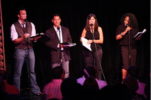 Photo Coverage: 'Celebrity Autobiography' Returns to the Triad Image