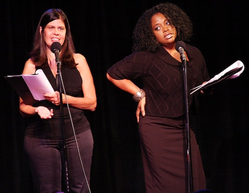 Photo Coverage: 'Celebrity Autobiography' Returns to the Triad Image