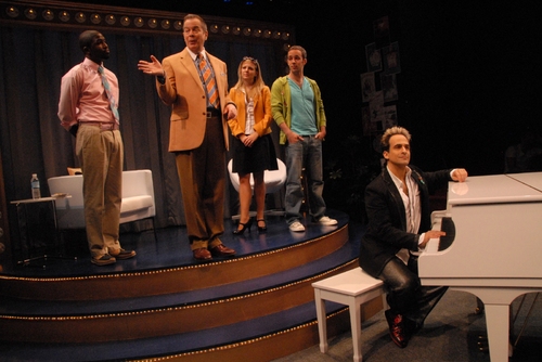 Photo Flash: 'What's That Smell' Opens At Atlantic Tomorrow 9/10 Image