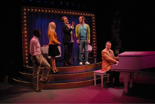 Photo Flash: 'What's That Smell' Opens At Atlantic Tomorrow 9/10 Image