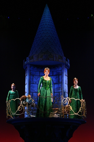 Photo Flash: Sneak Peek at Broadway Bound 'Shrek The Musical' Image