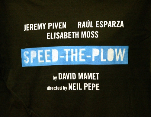 Photo Coverage: 'Speed-The-Plow' Meet and Greet Image