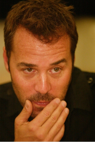 Photo Coverage: 'Speed-The-Plow' Meet and Greet Image